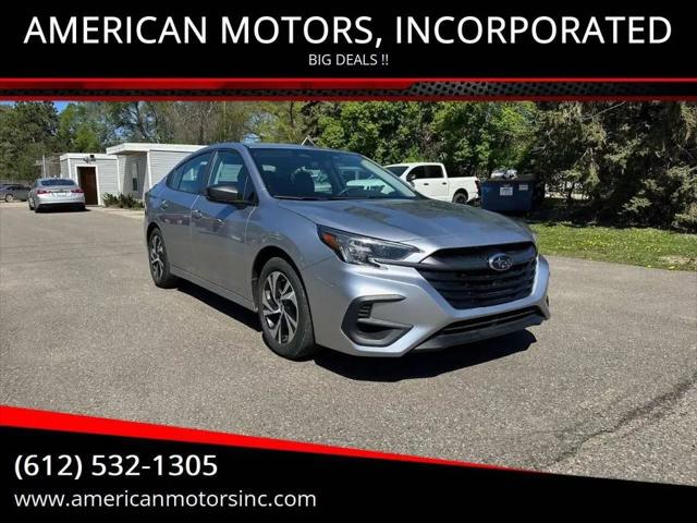 2023 Subaru Legacy Base for sale in Farmington, MN