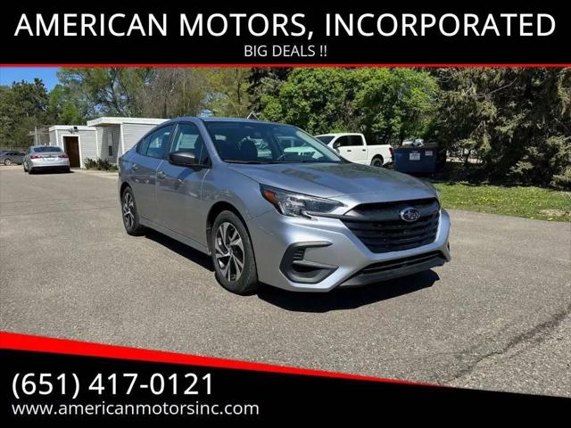 2023 Subaru Legacy Base for sale in Farmington, MN