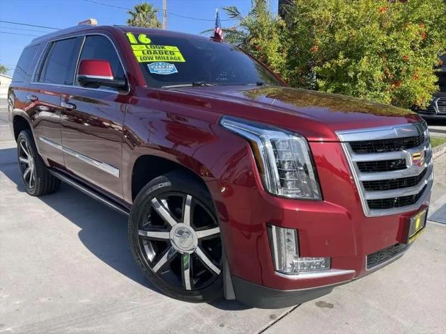 2016 Cadillac Escalade Premium Collection for sale in North Hollywood, CA