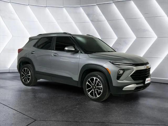 2025 Chevrolet TrailBlazer AWD LT for sale in Albuquerque, NM
