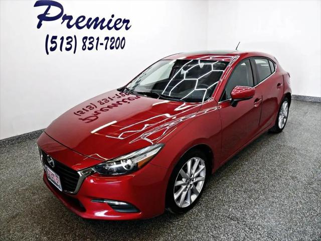 2017 Mazda Mazda3 Touring 2.5 for sale near Milford, OH