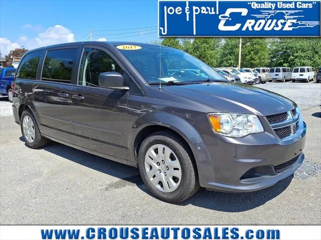2017 Dodge Grand Caravan SE for sale in Columbia, PA
