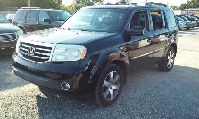 2015 Honda Pilot Touring for sale in St. Petersburg, FL