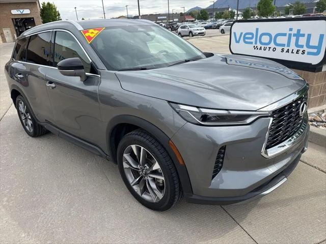 2022 INFINITI QX60 LUXE AWD for sale in Draper, UT