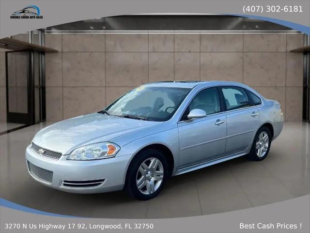 2014 Chevrolet Impala Limited LT for sale in Longwood, FL