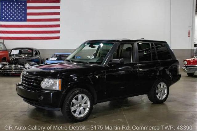 2006 Land Rover Range Rover HSE for sale in Grand Rapids, MI