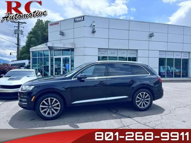 2017 Audi Q7 3.0T Premium for sale in Salt Lake City, UT