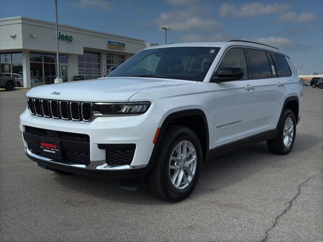 2025 Jeep Grand Cherokee GRAND CHEROKEE L LAREDO X 4X4