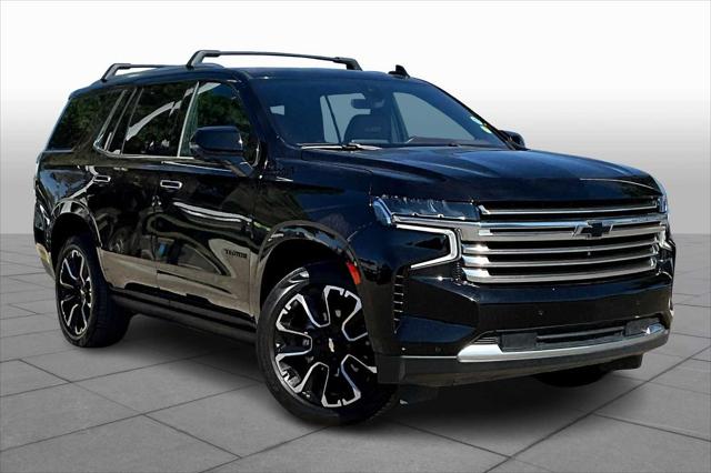 Used 2022 Chevrolet Tahoe For Sale in Lubbock, TX