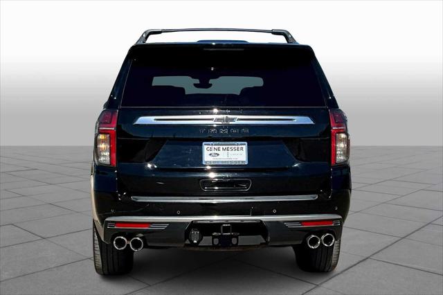 Used 2022 Chevrolet Tahoe For Sale in Lubbock, TX