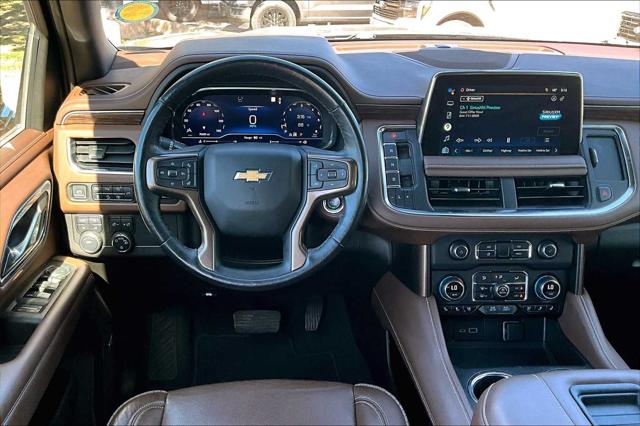 Used 2022 Chevrolet Tahoe For Sale in Lubbock, TX