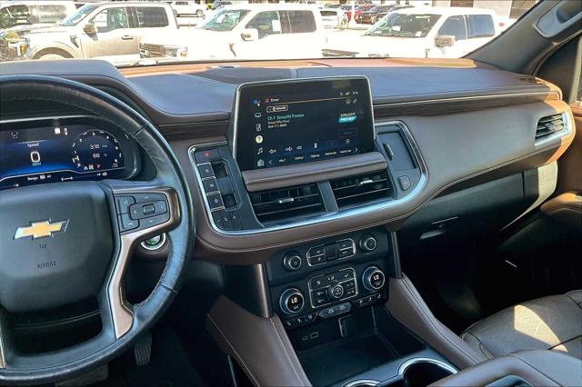 Used 2022 Chevrolet Tahoe For Sale in Lubbock, TX