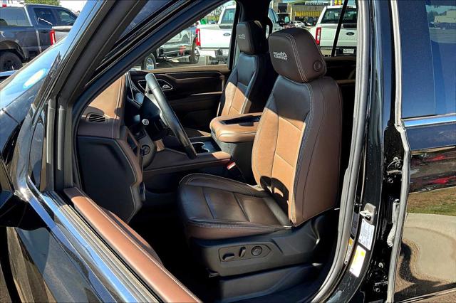 Used 2022 Chevrolet Tahoe For Sale in Lubbock, TX