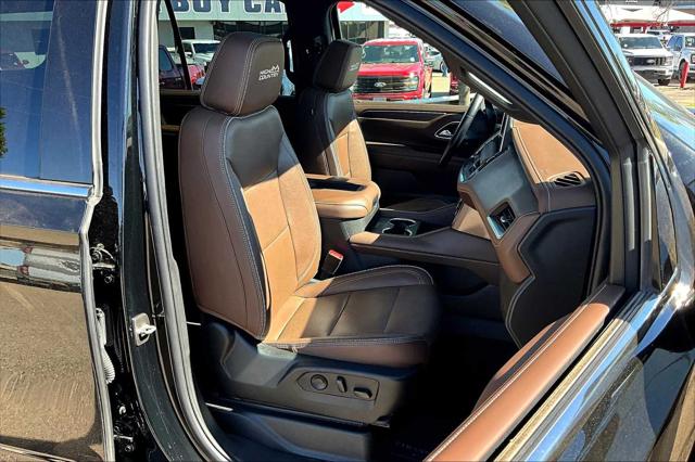 Used 2022 Chevrolet Tahoe For Sale in Lubbock, TX