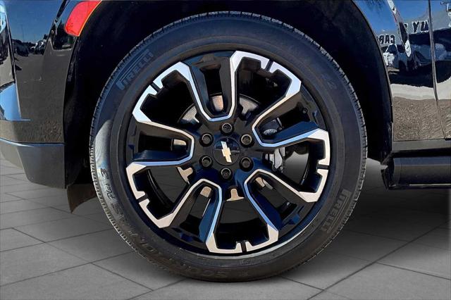 Used 2022 Chevrolet Tahoe For Sale in Lubbock, TX