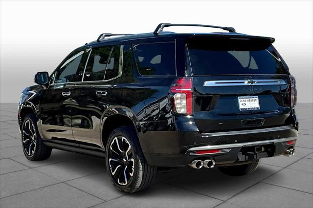 Used 2022 Chevrolet Tahoe For Sale in Lubbock, TX