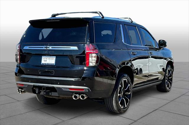 Used 2022 Chevrolet Tahoe For Sale in Lubbock, TX