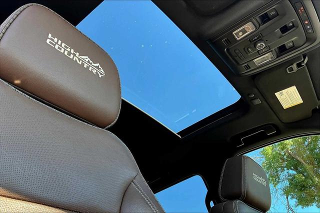 Used 2022 Chevrolet Tahoe For Sale in Lubbock, TX