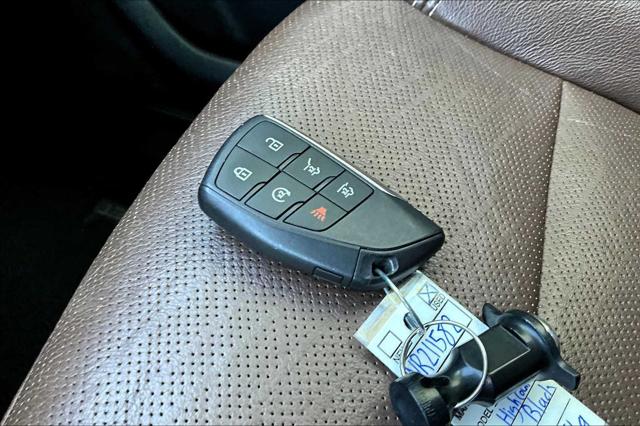 Used 2022 Chevrolet Tahoe For Sale in Lubbock, TX
