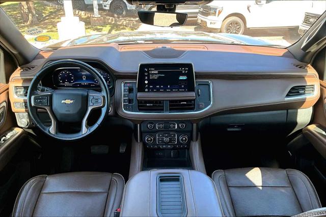 Used 2022 Chevrolet Tahoe For Sale in Lubbock, TX