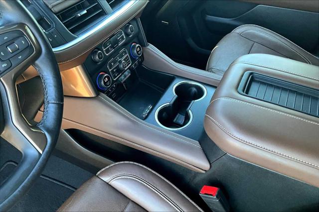 Used 2022 Chevrolet Tahoe For Sale in Lubbock, TX