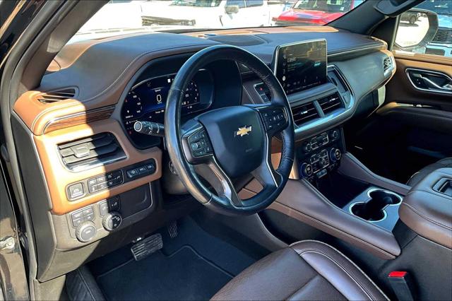 Used 2022 Chevrolet Tahoe For Sale in Lubbock, TX