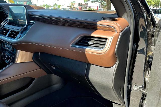 Used 2022 Chevrolet Tahoe For Sale in Lubbock, TX