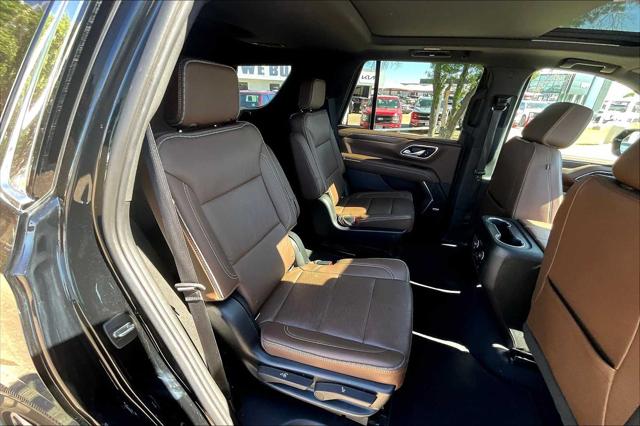 Used 2022 Chevrolet Tahoe For Sale in Lubbock, TX