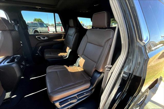 Used 2022 Chevrolet Tahoe For Sale in Lubbock, TX
