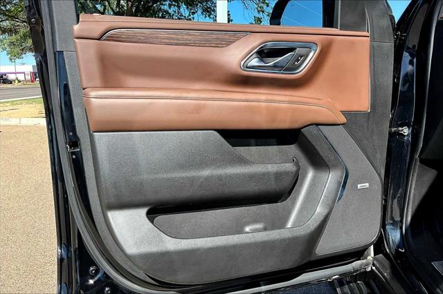 Used 2022 Chevrolet Tahoe For Sale in Lubbock, TX