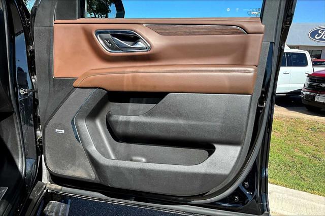 Used 2022 Chevrolet Tahoe For Sale in Lubbock, TX