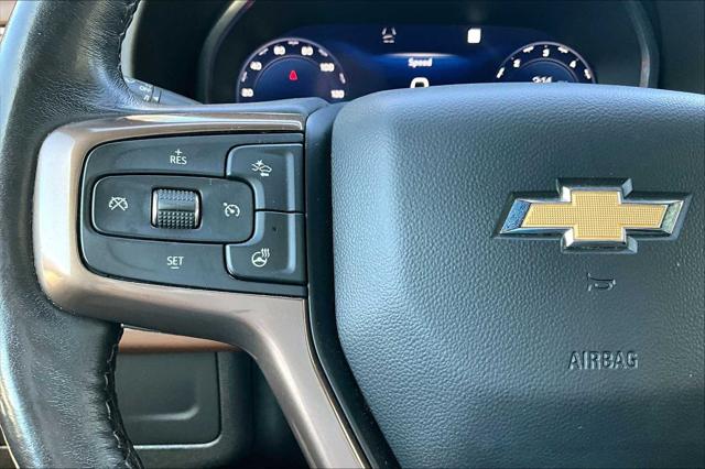 Used 2022 Chevrolet Tahoe For Sale in Lubbock, TX