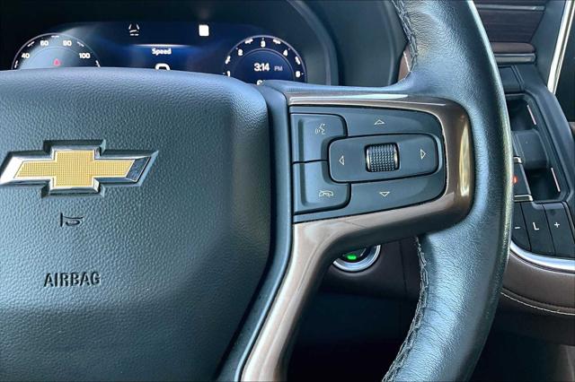Used 2022 Chevrolet Tahoe For Sale in Lubbock, TX