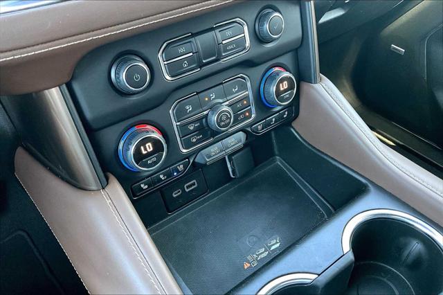 Used 2022 Chevrolet Tahoe For Sale in Lubbock, TX