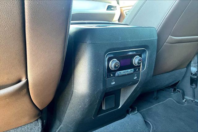 Used 2022 Chevrolet Tahoe For Sale in Lubbock, TX