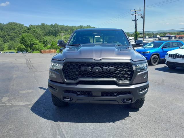2025 RAM Ram 1500 RAM 1500 REBEL CREW CAB 4X4 57 BOX