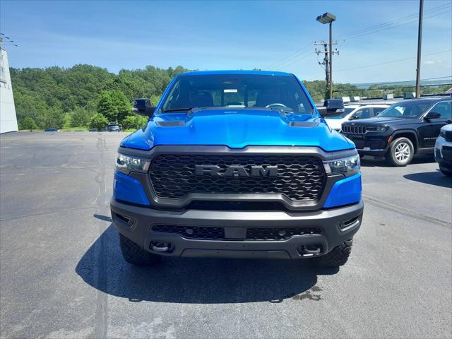 2025 RAM Ram 1500 RAM 1500 REBEL CREW CAB 4X4 57 BOX