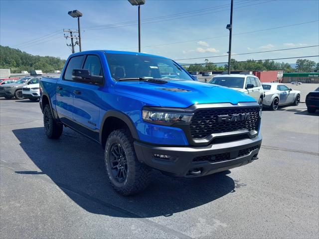 2025 RAM Ram 1500 RAM 1500 REBEL CREW CAB 4X4 57 BOX