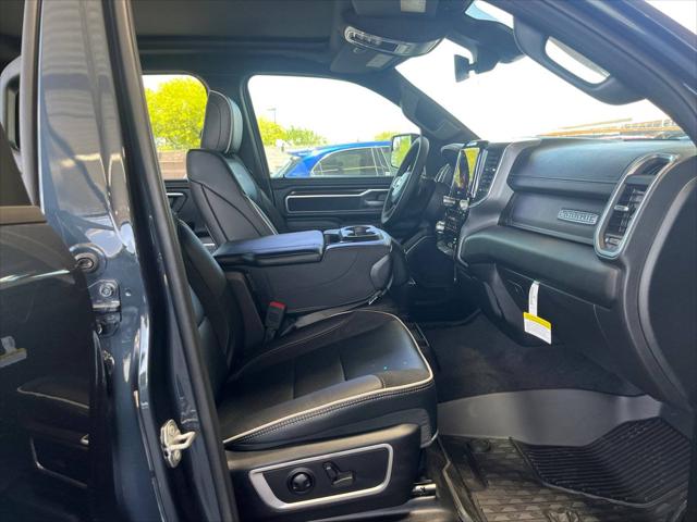 2025 Ram 1500 Laramie Crew Cab 4x4 57 Box