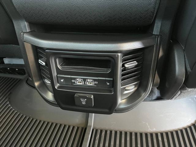2025 Ram 1500 Laramie Crew Cab 4x4 57 Box