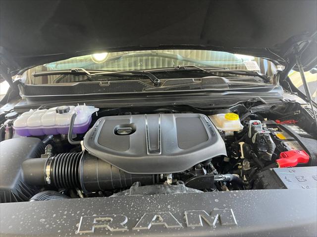 2025 Ram 1500 Laramie Crew Cab 4x4 57 Box