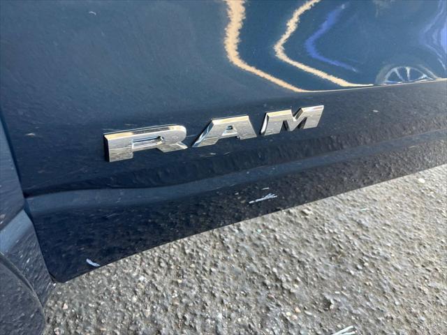 2025 Ram 1500 Laramie Crew Cab 4x4 57 Box
