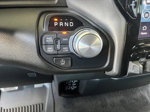 2025 Ram 1500 Laramie Crew Cab 4x4 57 Box