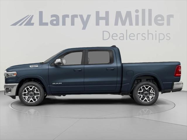 2025 Ram 1500 Laramie Crew Cab 4x4 57 Box