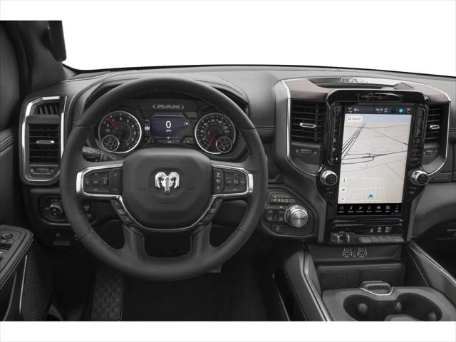 2025 Ram 1500 Laramie Crew Cab 4x4 57 Box