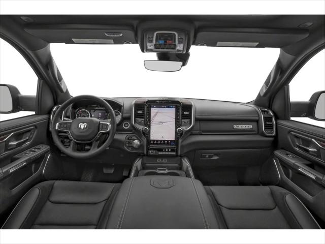 2025 Ram 1500 Laramie Crew Cab 4x4 57 Box