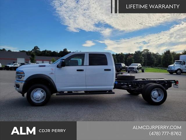 2025 Ram 4500 Chassis Tradesman/Big Horn