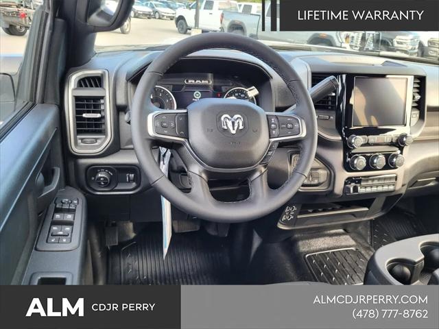 2025 Ram 4500 Chassis Tradesman/Big Horn