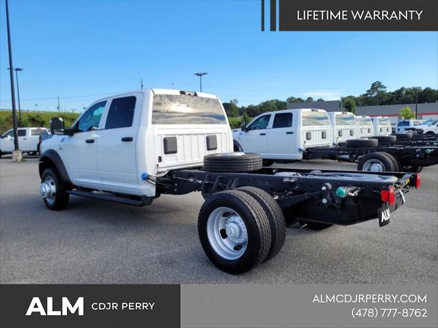 2025 Ram 4500 Chassis Tradesman/Big Horn