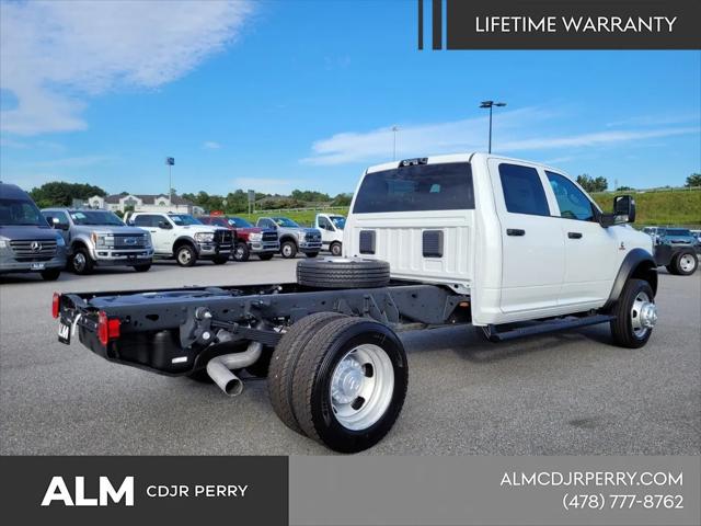 2025 Ram 4500 Chassis Tradesman/Big Horn